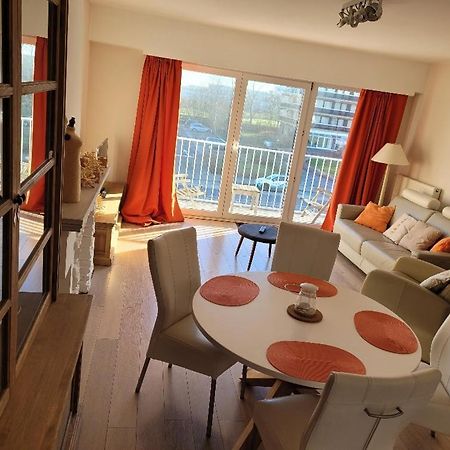 Appartement Azur Oostende מראה חיצוני תמונה