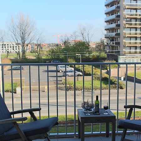 Appartement Azur Oostende מראה חיצוני תמונה