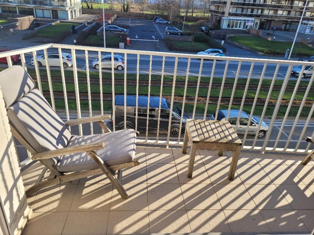Appartement Azur Oostende מראה חיצוני תמונה
