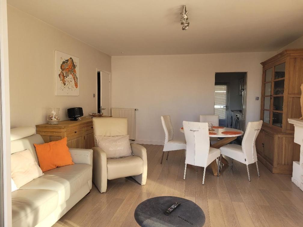 Appartement Azur Oostende מראה חיצוני תמונה