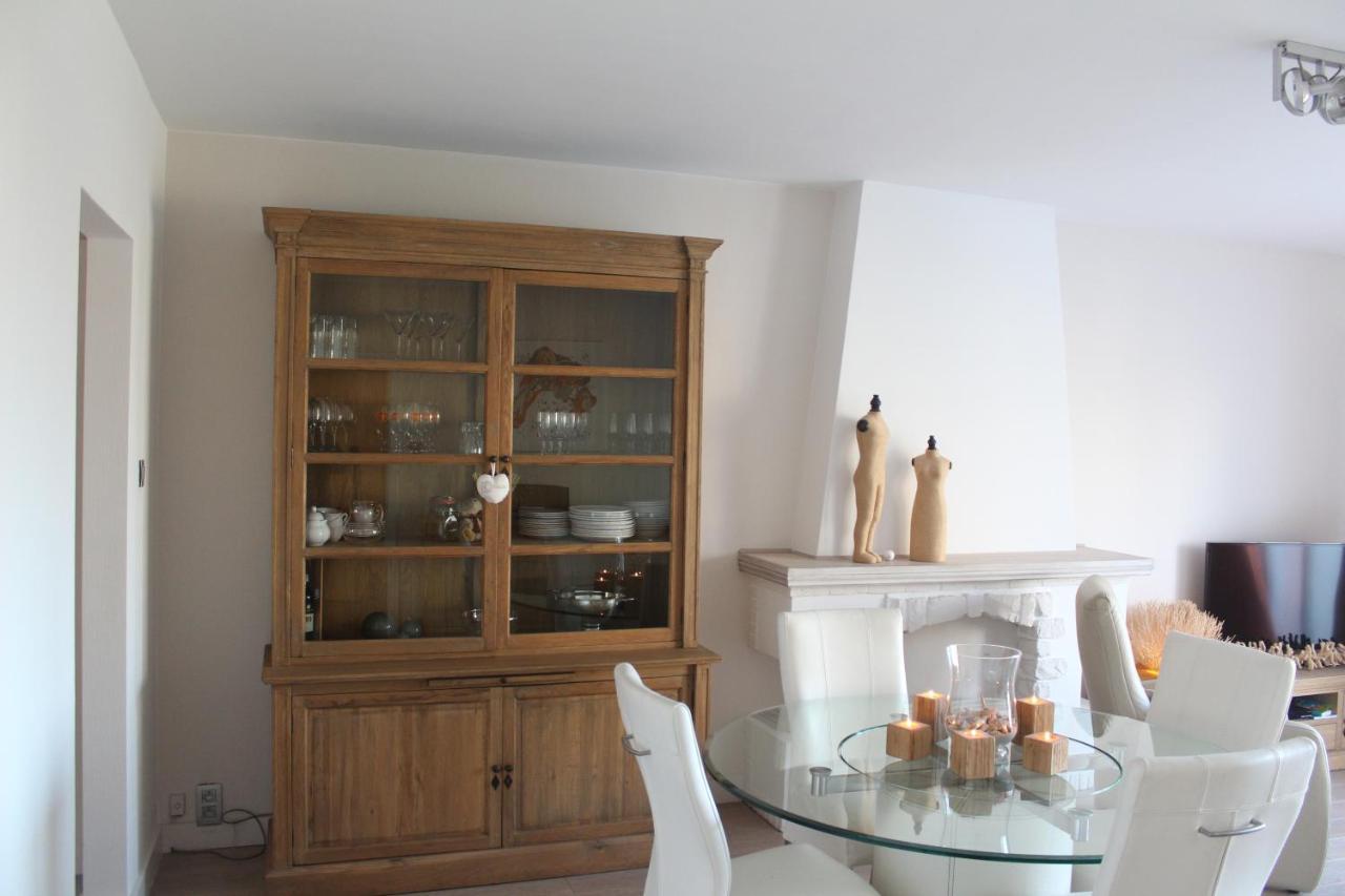 Appartement Azur Oostende מראה חיצוני תמונה