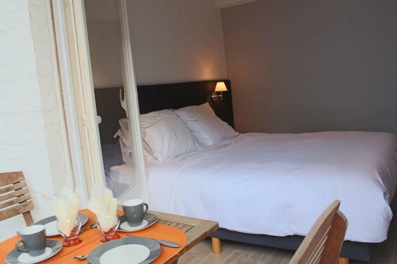 Appartement Azur Oostende מראה חיצוני תמונה