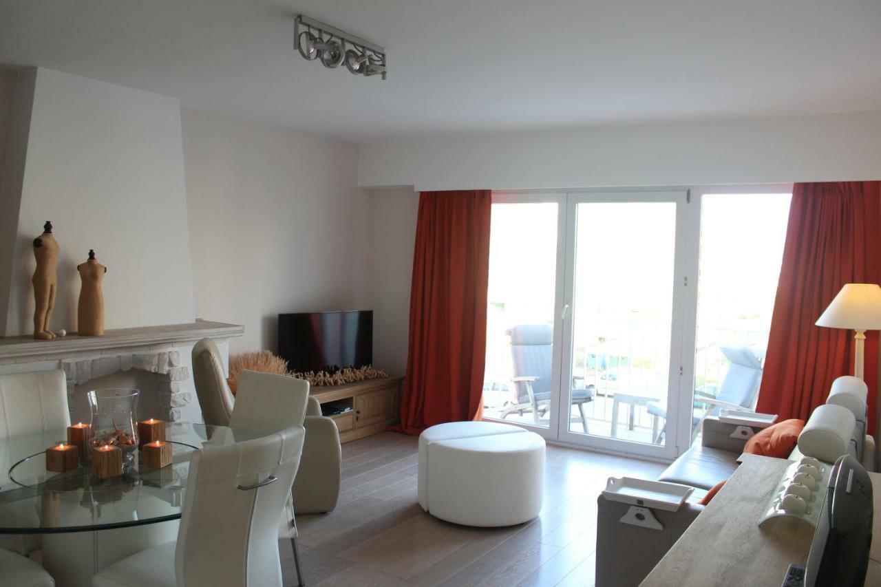 Appartement Azur Oostende מראה חיצוני תמונה