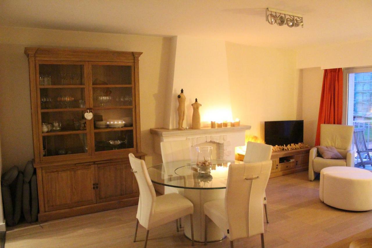 Appartement Azur Oostende מראה חיצוני תמונה