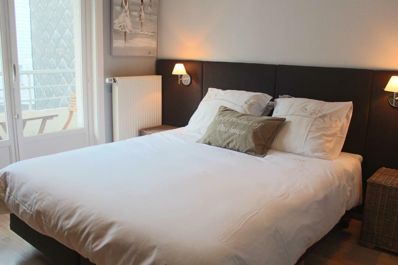 Appartement Azur Oostende מראה חיצוני תמונה